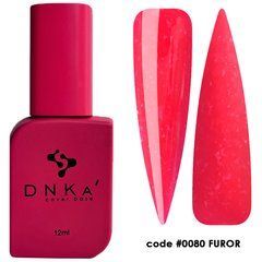 Фото DNKa Cover Base, 0080, 12мл