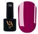 Фото Valeri, Gel Polish № 74, 6 мл
