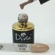Divia Гель-лак для нігтів Nude ND70, 8 мл