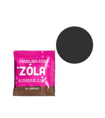 Zola Фарба для брів та вій + окисник, №05 Graphite, Саше