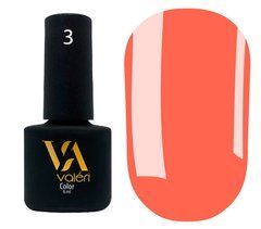 Фото Valeri, Gel Polish № 3, 6 мл