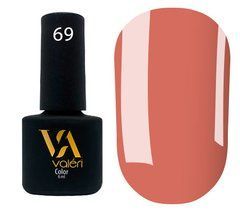 Фото Valeri, Gel Polish № 69, 6 мл