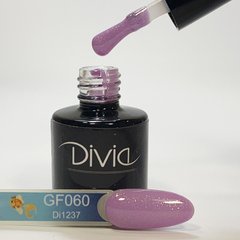 Divia Гель-лак для нігтів Golden Fish GF060, 8мл