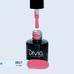 Divia Гель-лак для нігтів Ibiza IB07, 8 мл