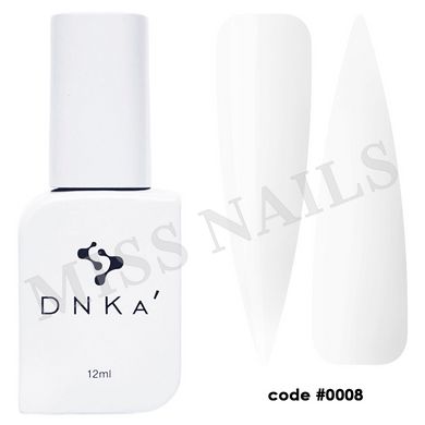 DNKa Liquid acrygel № 0008, 12 мл