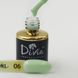 Divia Гель-лак для нігтів Macarons Collection MC07, 8 мл