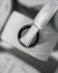 Фото Saga Crystal Cat № 6, 10 мл