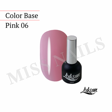 Lukum Color base, Pink 06