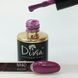 Divia Гель-лак для нігтів Marsala M040, 8 мл