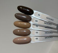 Фото Lukum Mocko Gel Polish № 05, 10 мл