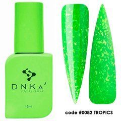 Фото DNKa Cover Base, 0082, 12мл
