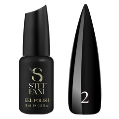 Фото Steffani Gel Polish № 2, 9 мл