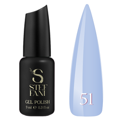 Фото Steffani Gel Polish № 51, 9 мл
