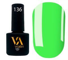 Фото Valeri, Gel Polish № 136, 6 мл