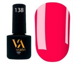 Фото Valeri, Gel Polish № 138, 6 мл