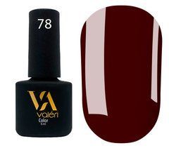 Фото Valeri, Gel Polish № 78, 6 мл
