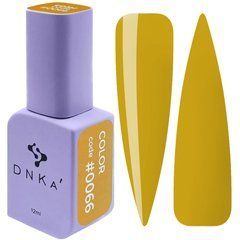 Фото DNKa Gel Polish Color 0066, 12 мл