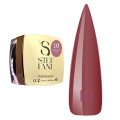 Фото Steffani Light Acryl Gel № 10, 10 мл