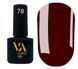 Фото Valeri, Gel Polish № 78, 6 мл